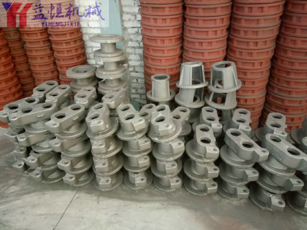 两孔消防栓