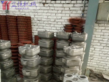 两孔消防栓